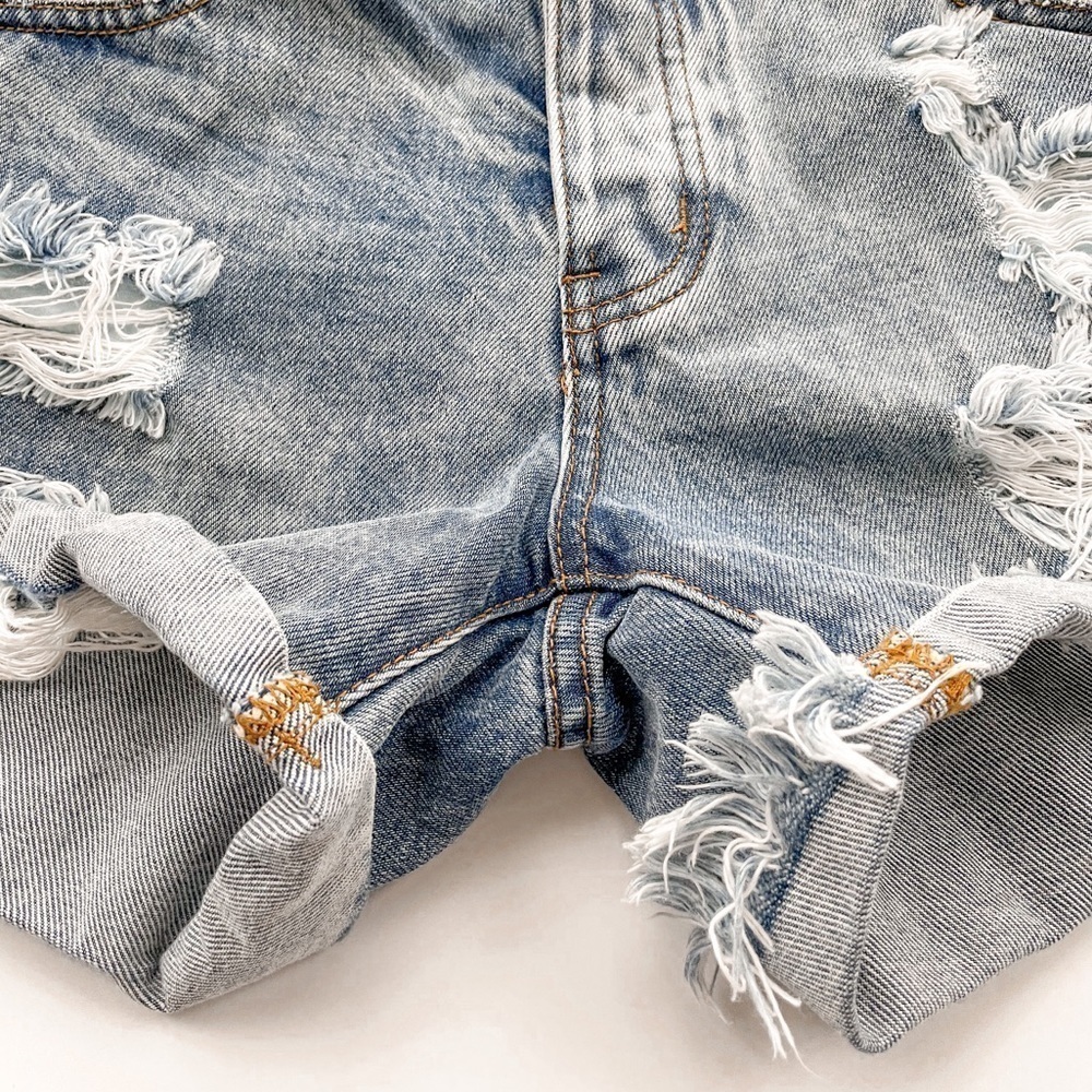 One Teaspoon Shorts - Picture 9 of 11